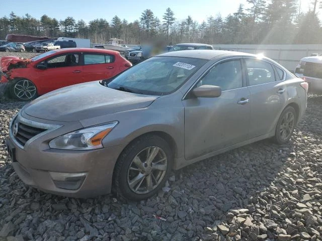 NISSAN ALTIMA 2.5 2014 1n4al3ap8ec175990