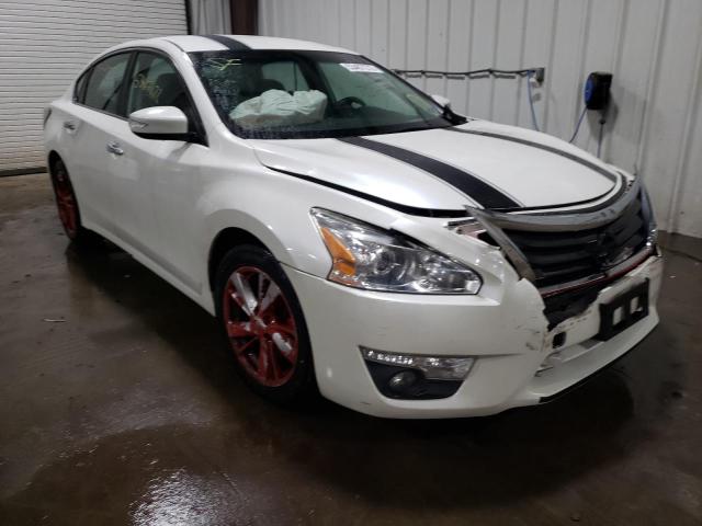 NISSAN ALTIMA 2.5 2014 1n4al3ap8ec176363