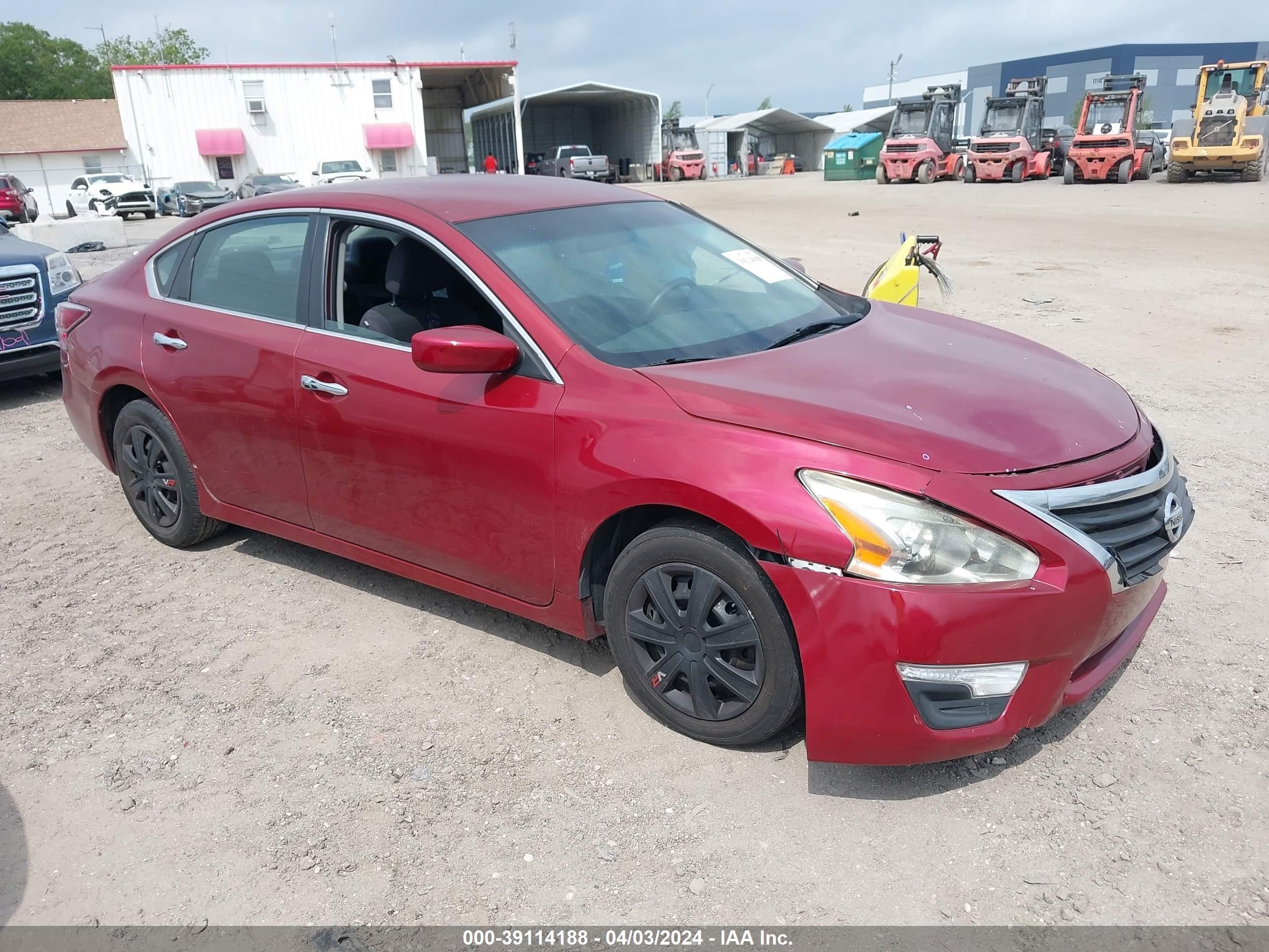 NISSAN ALTIMA 2014 1n4al3ap8ec179568