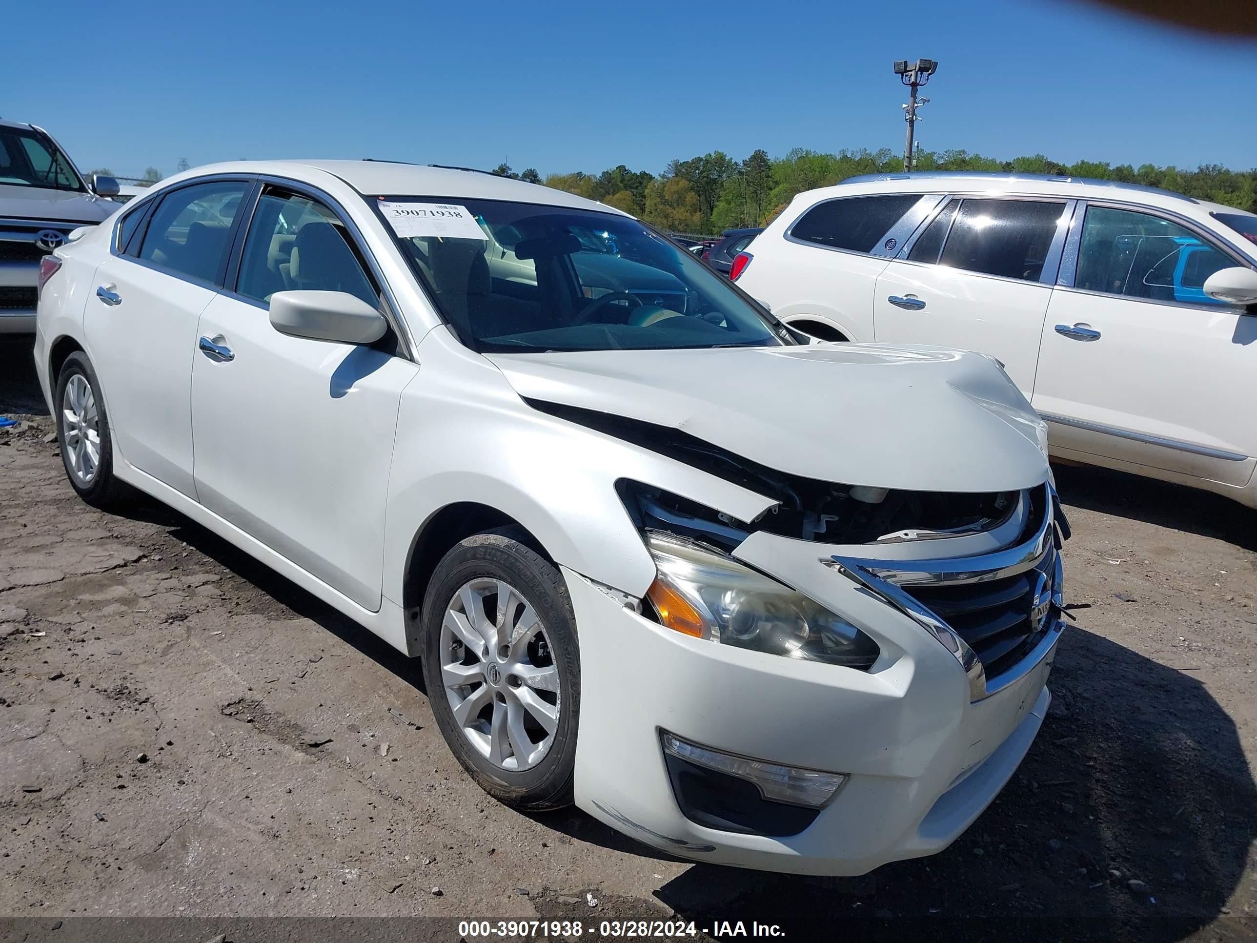 NISSAN ALTIMA 2014 1n4al3ap8ec180011