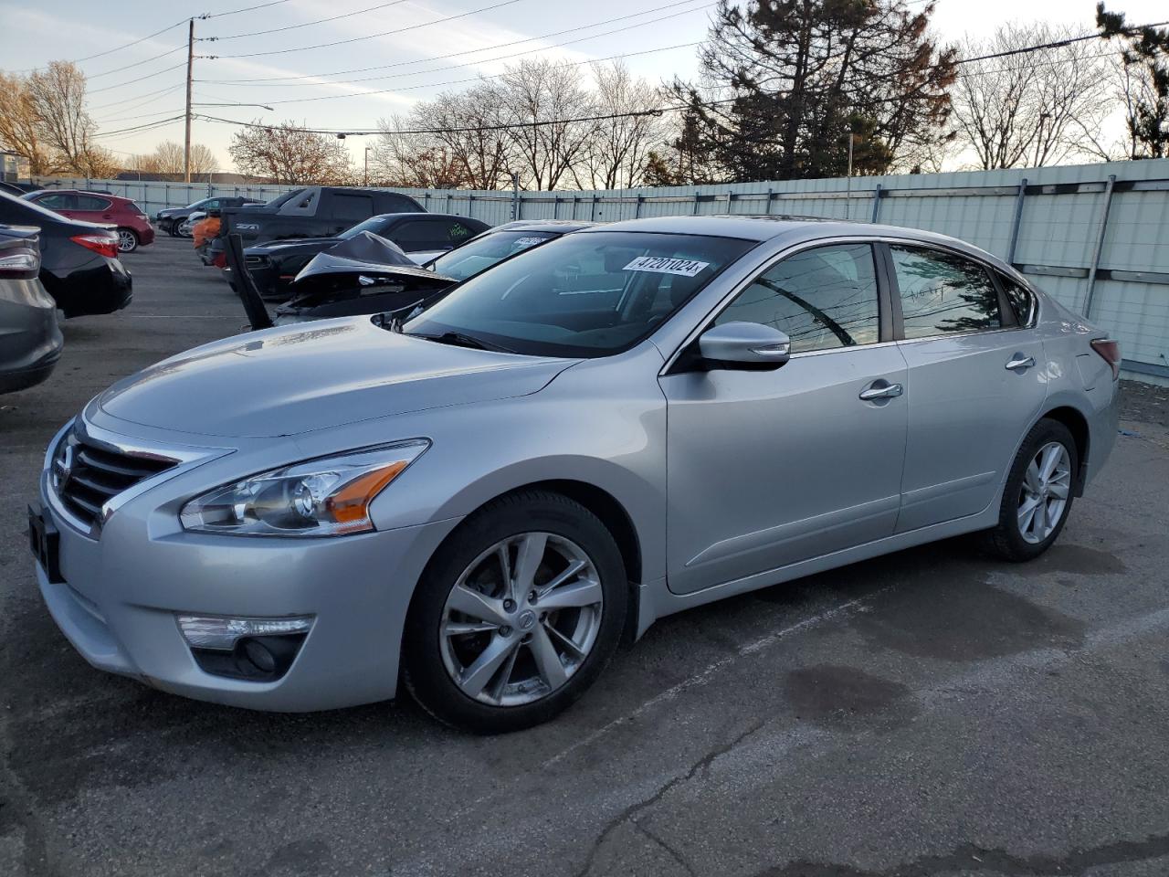 NISSAN ALTIMA 2014 1n4al3ap8ec180980