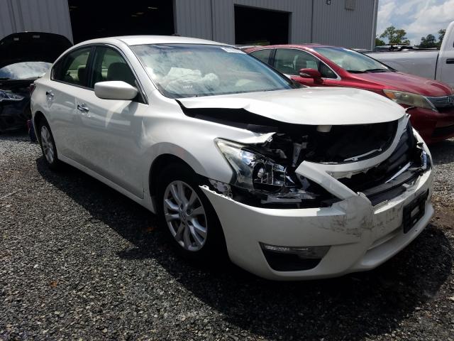 NISSAN ALTIMA 2.5 2014 1n4al3ap8ec183202