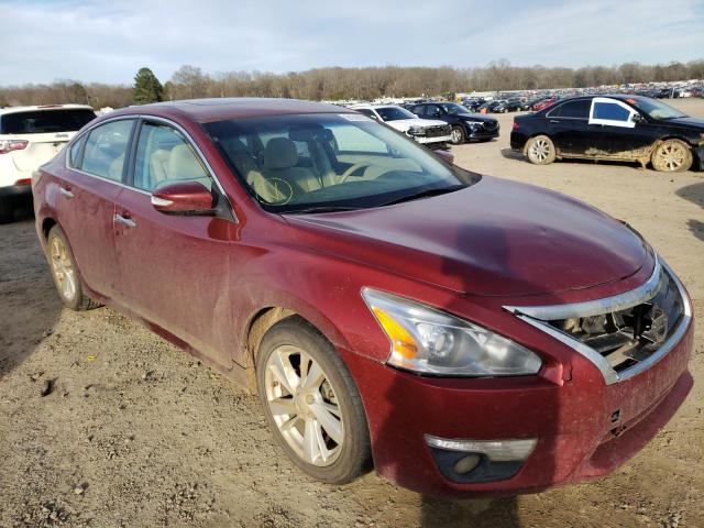 NISSAN ALTIMA 2.5 2014 1n4al3ap8ec185063