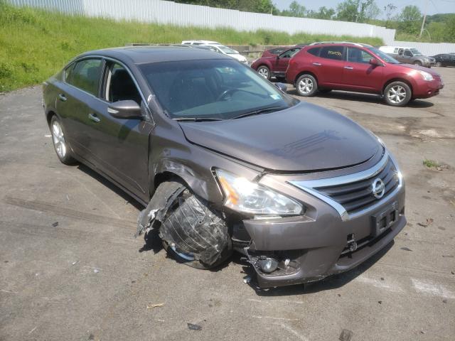 NISSAN ALTIMA 2.5 2014 1n4al3ap8ec185208