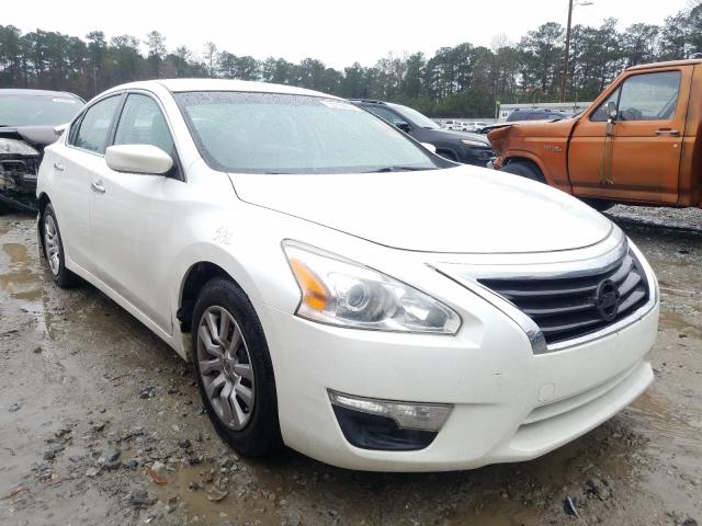 NISSAN ALTIMA 2.5 2014 1n4al3ap8ec185662