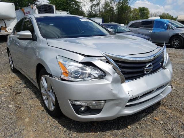 NISSAN ALTIMA 2.5 2014 1n4al3ap8ec186147