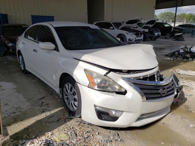 NISSAN ALTIMA 2.5 2014 1n4al3ap8ec186648