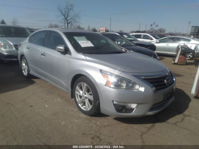 NISSAN ALTIMA 2014 1n4al3ap8ec188285