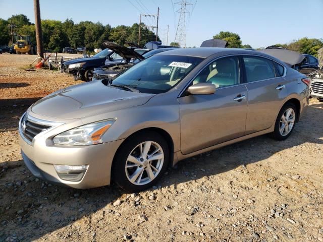 NISSAN ALTIMA 2.5 2014 1n4al3ap8ec189792