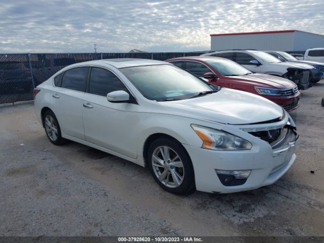 NISSAN ALTIMA 2014 1n4al3ap8ec190800