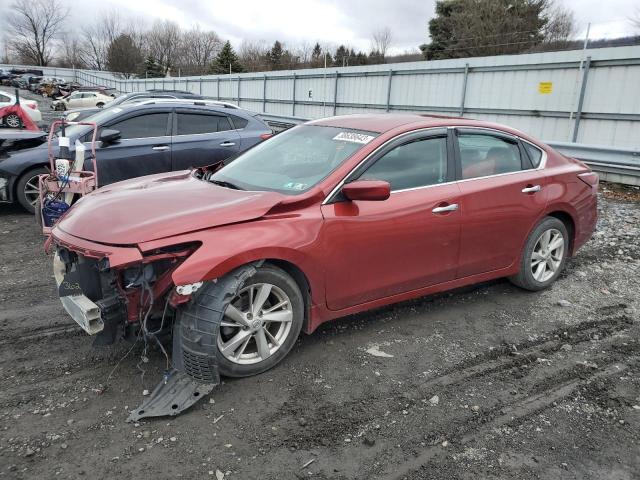 NISSAN ALTIMA 2.5 2014 1n4al3ap8ec191834