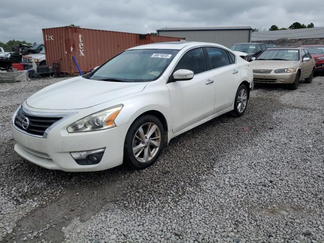 NISSAN ALTIMA 2.5 2014 1n4al3ap8ec192160