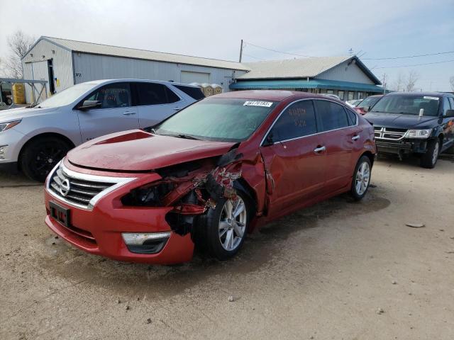 NISSAN ALTIMA 2.5 2014 1n4al3ap8ec193535