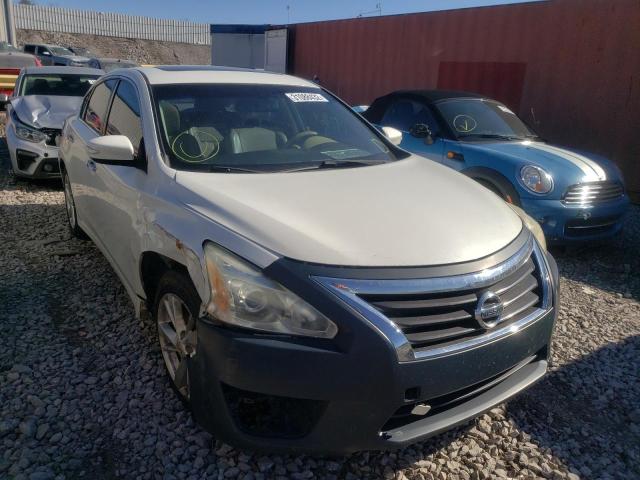 NISSAN ALTIMA 2.5 2014 1n4al3ap8ec194765