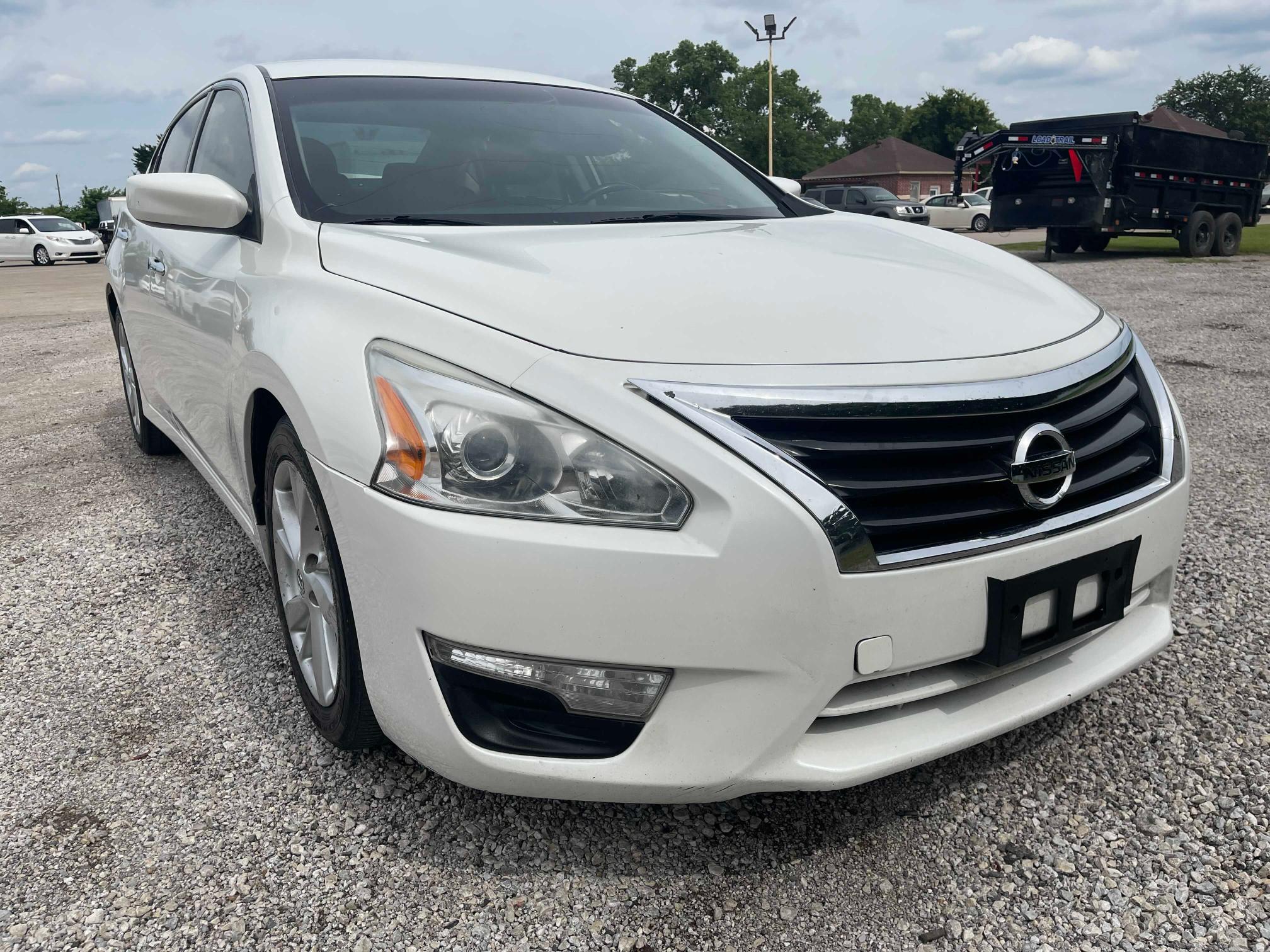 NISSAN ALTIMA 2.5 2014 1n4al3ap8ec195477