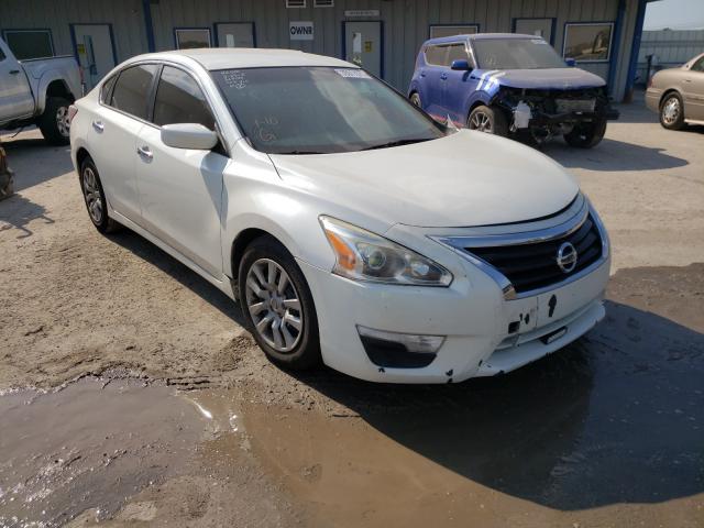 NISSAN ALTIMA 2.5 2014 1n4al3ap8ec195494