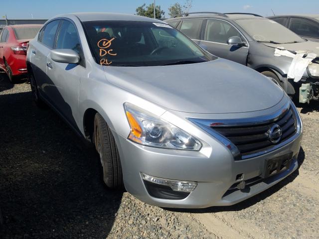 NISSAN ALTIMA 2.5 2014 1n4al3ap8ec199805