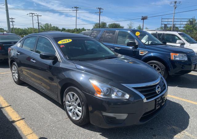 NISSAN ALTIMA 2.5 2014 1n4al3ap8ec201603