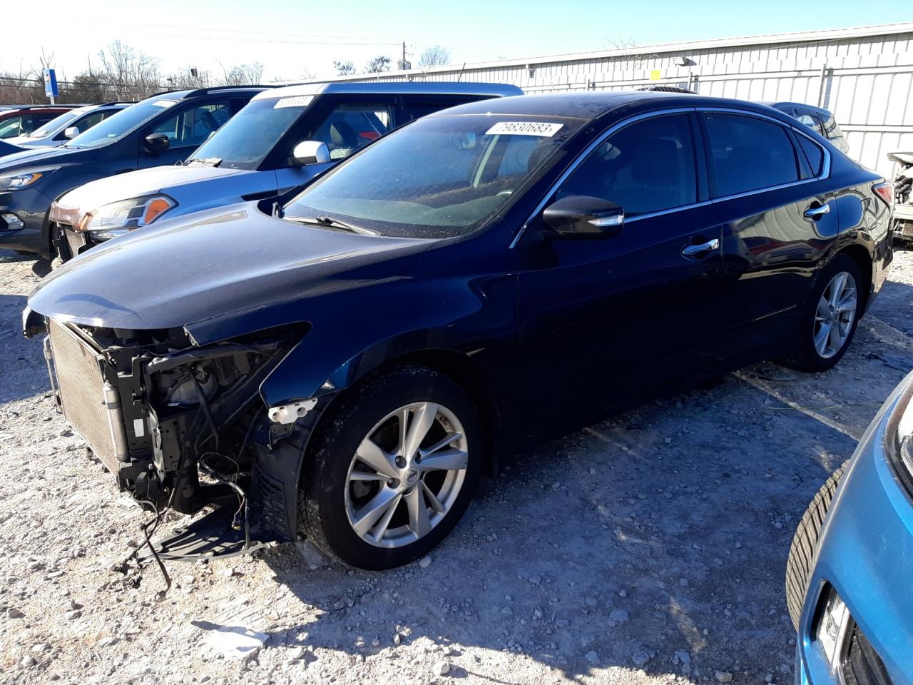 NISSAN ALTIMA 2014 1n4al3ap8ec203190