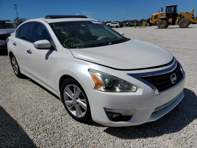 NISSAN ALTIMA 2014 1n4al3ap8ec263843