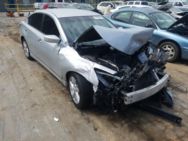 NISSAN ALTIMA 2.5 2014 1n4al3ap8ec263910