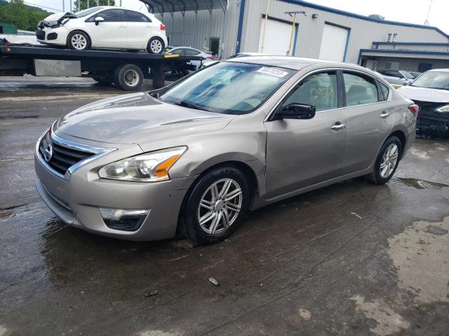 NISSAN ALTIMA 2.5 2014 1n4al3ap8ec264104