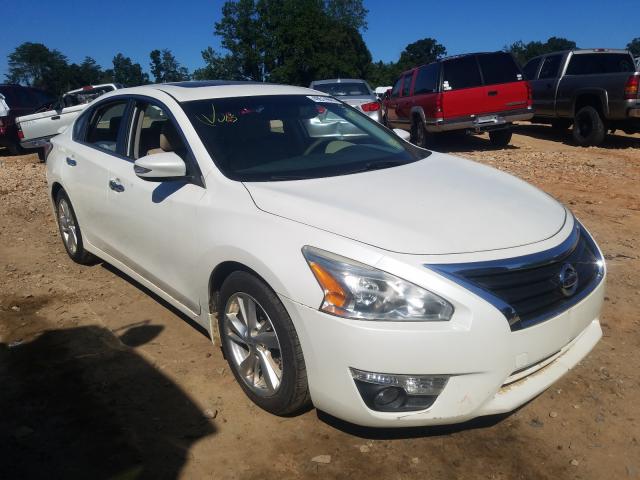 NISSAN ALTIMA 2.5 2014 1n4al3ap8ec264510