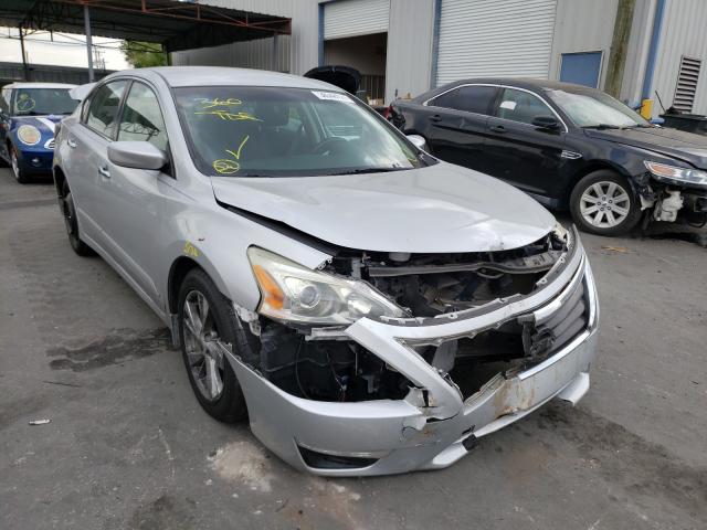 NISSAN ALTIMA 2.5 2014 1n4al3ap8ec265480