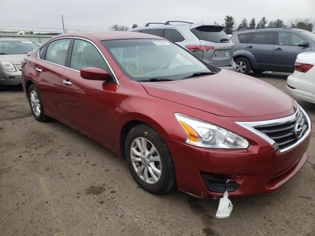 NISSAN ALTIMA 2.5 2014 1n4al3ap8ec268007