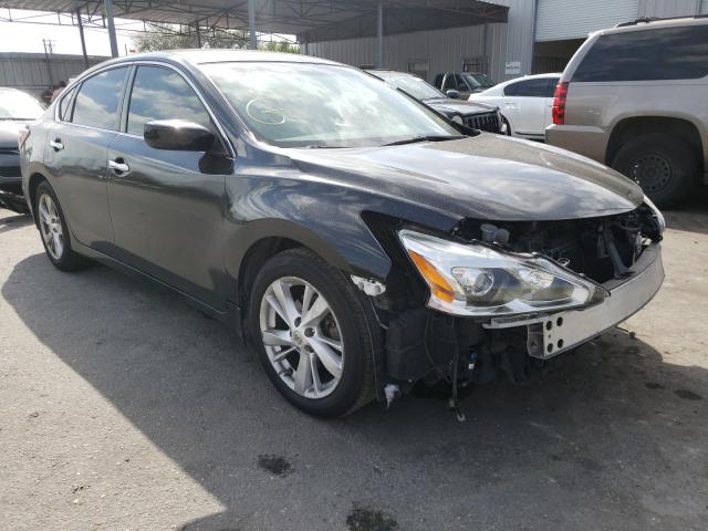 NISSAN ALTIMA 2.5 2014 1n4al3ap8ec271439