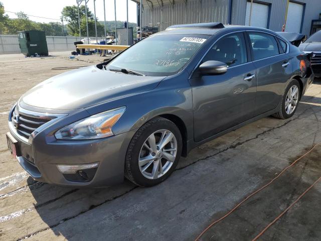 NISSAN ALTIMA 2.5 2014 1n4al3ap8ec271862