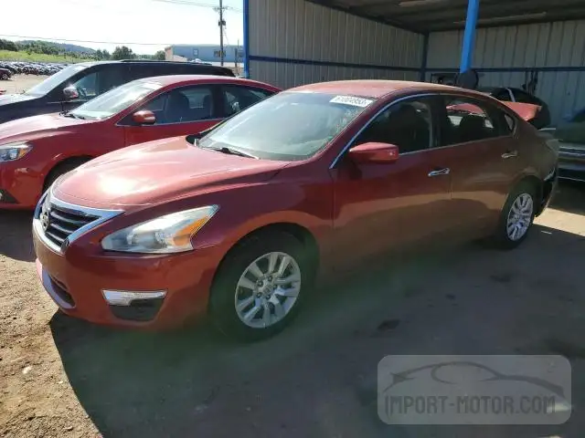 NISSAN ALTIMA 2014 1n4al3ap8ec272476