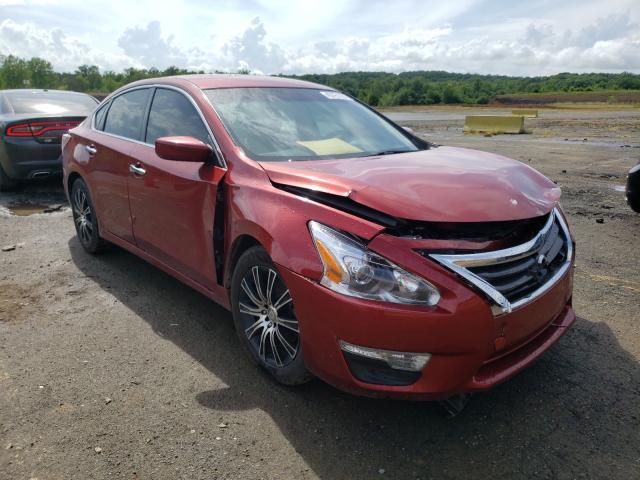 NISSAN ALTIMA 2.5 2014 1n4al3ap8ec273675