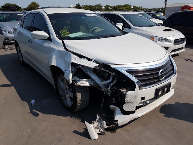 NISSAN ALTIMA 2.5 2014 1n4al3ap8ec273918