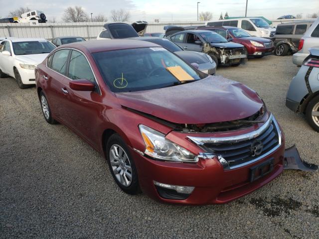 NISSAN ALTIMA 2.5 2014 1n4al3ap8ec274518