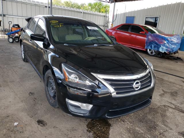 NISSAN ALTIMA 2.5 2014 1n4al3ap8ec274678