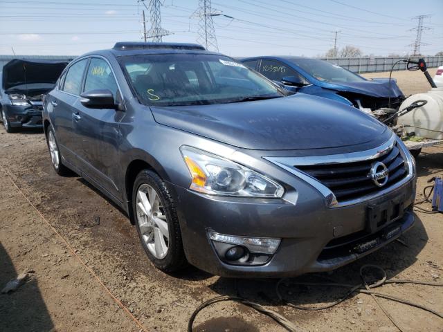 NISSAN ALTIMA 2.5 2014 1n4al3ap8ec275149