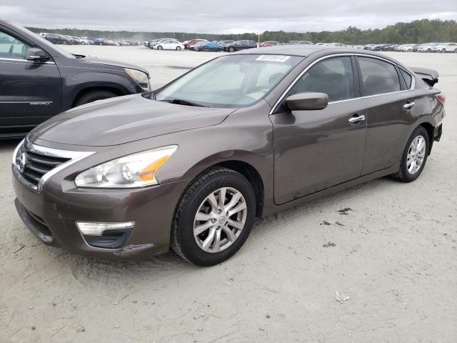 NISSAN ALTIMA 2.5 2014 1n4al3ap8ec275281