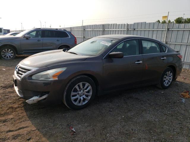 NISSAN ALTIMA 2.5 2014 1n4al3ap8ec275300