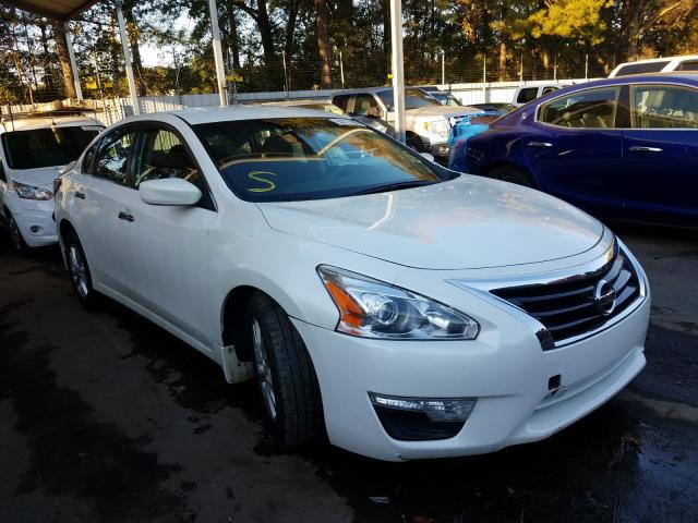 NISSAN ALTIMA 2.5 2014 1n4al3ap8ec276110