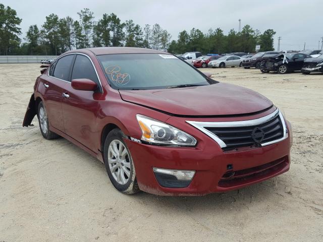 NISSAN ALTIMA 2.5 2014 1n4al3ap8ec276544