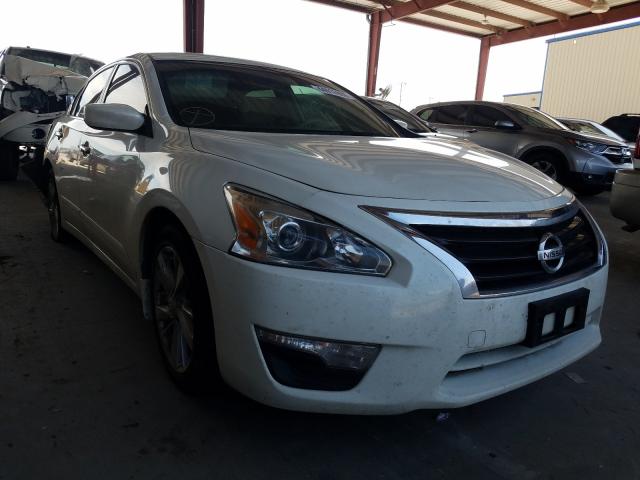 NISSAN ALTIMA 2.5 2014 1n4al3ap8ec276768