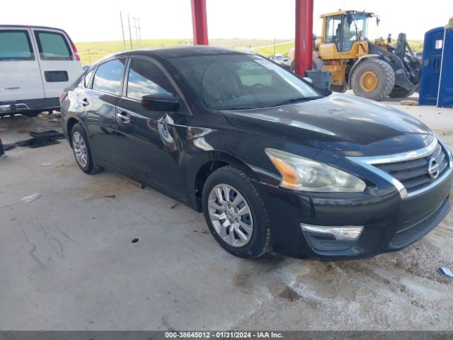 NISSAN ALTIMA 2014 1n4al3ap8ec278388