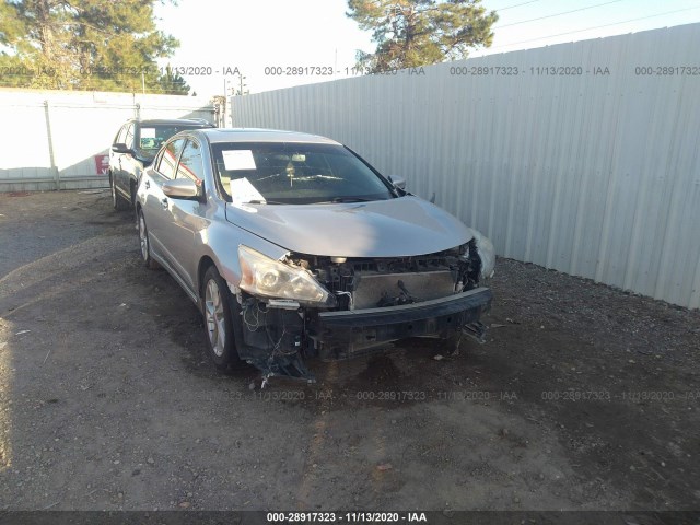 NISSAN ALTIMA 2014 1n4al3ap8ec278701