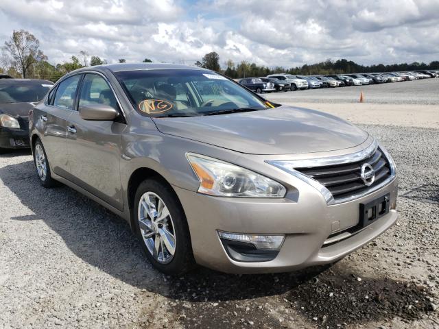 NISSAN ALTIMA 2.5 2014 1n4al3ap8ec278813