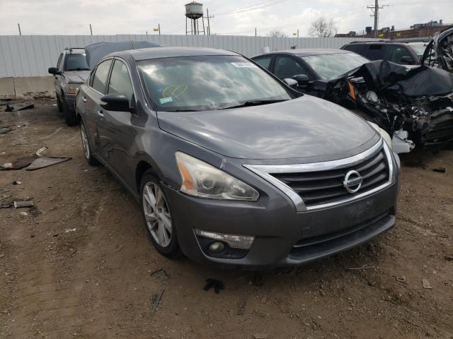 NISSAN ALTIMA 2.5 2014 1n4al3ap8ec281338