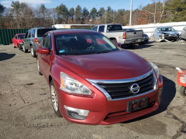 NISSAN ALTIMA 2.5 2014 1n4al3ap8ec281615