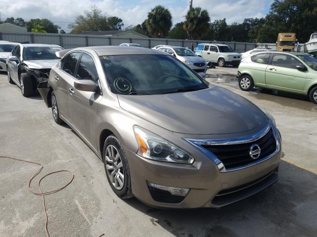 NISSAN ALTIMA 2.5 2014 1n4al3ap8ec284448