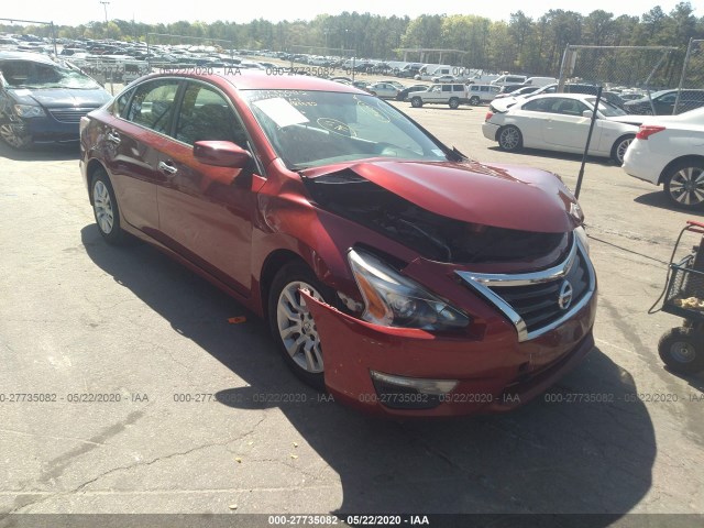 NISSAN ALTIMA 2014 1n4al3ap8ec285227