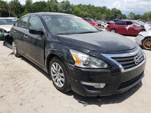 NISSAN ALTIMA 2.5 2014 1n4al3ap8ec285387